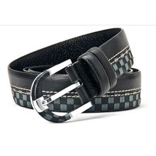 Women partner's high quality leatherbelt of hangzhou trading company